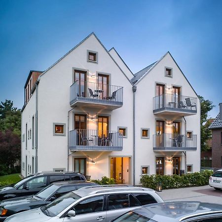 Haus Scharhoern_Riff _ Fewo 15 Cuxhaven Exteriér fotografie