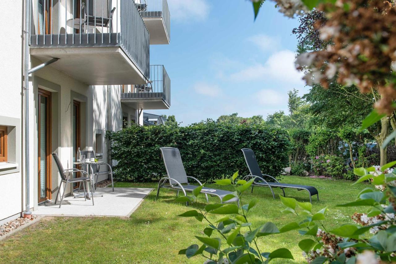 Haus Scharhoern_Riff _ Fewo 15 Cuxhaven Exteriér fotografie