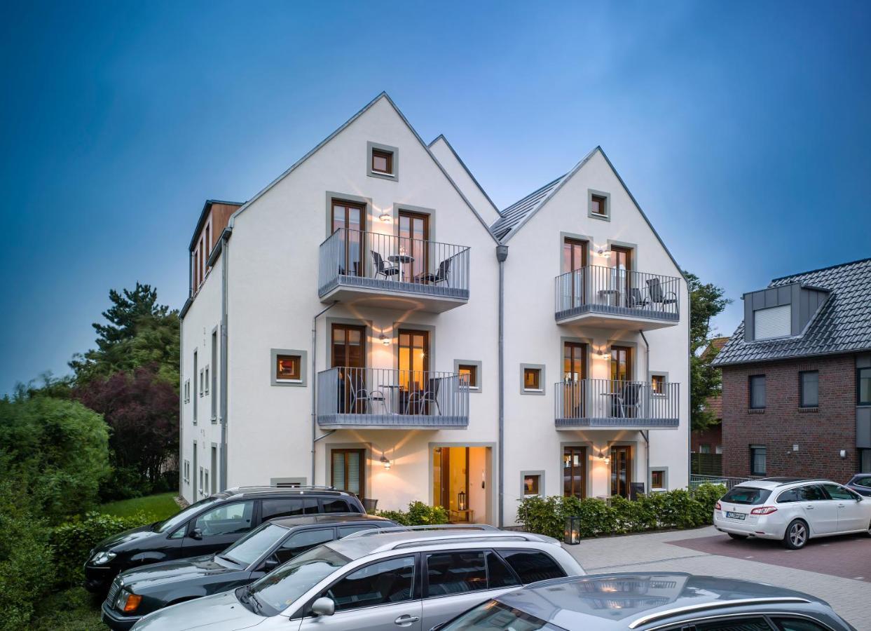 Haus Scharhoern_Riff _ Fewo 15 Cuxhaven Exteriér fotografie